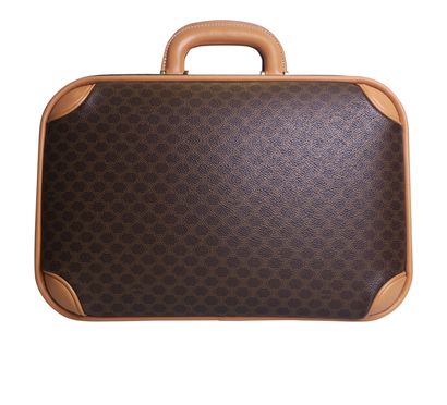 Macadam Trunk, front view